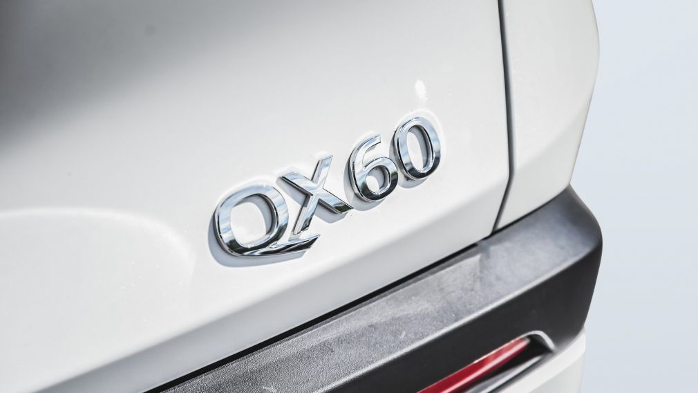Infiniti QX60 LUXE 2024 d&rsquo;occasion à vendre - 11