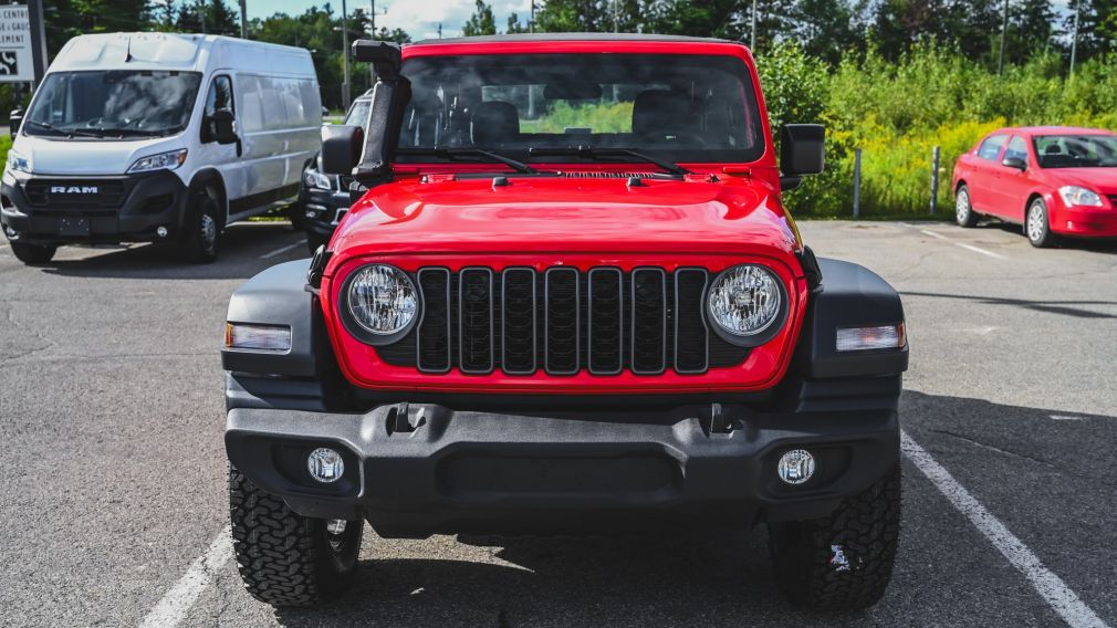 Jeep Wrangler Sport 2026 d&rsquo;occasion à vendre - 2