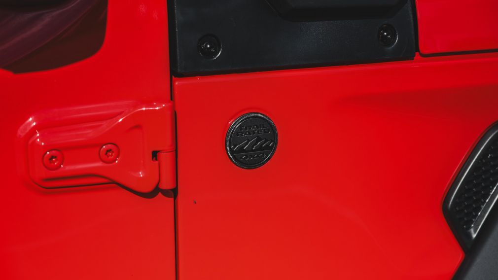 Jeep Wrangler Sport 2026 d&rsquo;occasion à vendre - 11