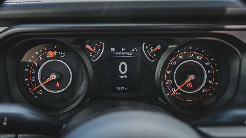 Jeep Wrangler Sport 2026 d&rsquo;occasion à vendre - 18