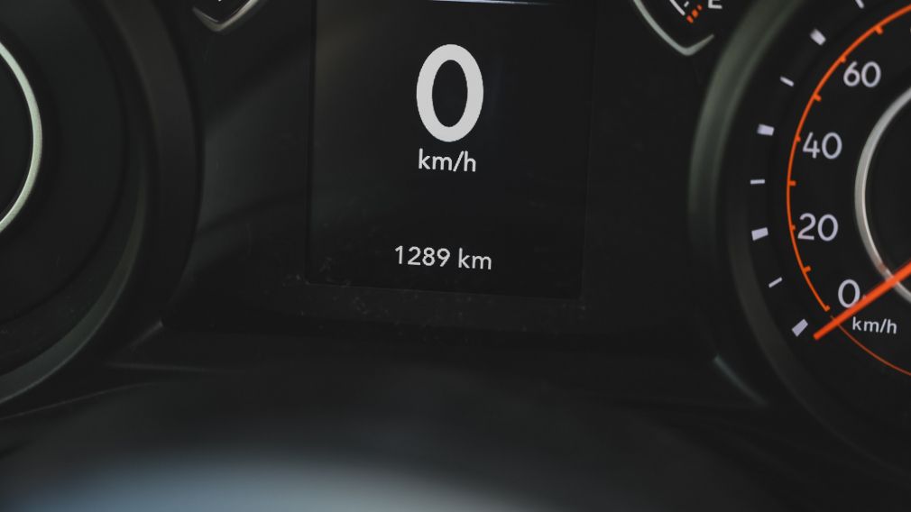 Jeep Wrangler Sport 2026 d&rsquo;occasion à vendre - 19