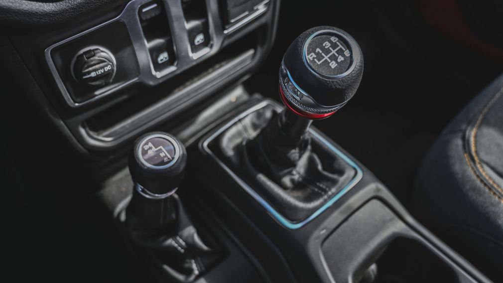 Jeep Wrangler Sport 2026 d&rsquo;occasion à vendre - 22