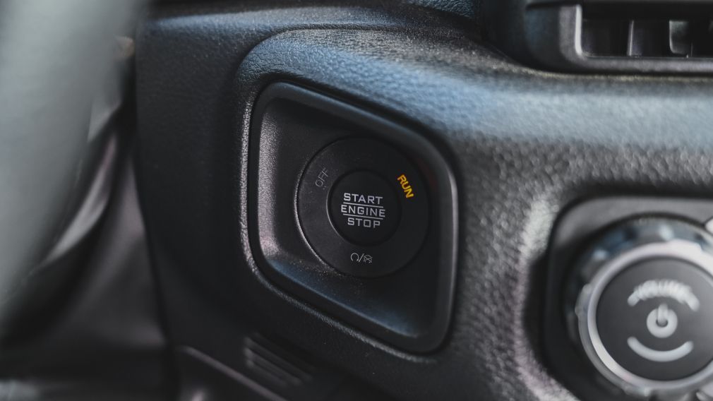 Jeep Wrangler Sport 2026 d&rsquo;occasion à vendre - 23
