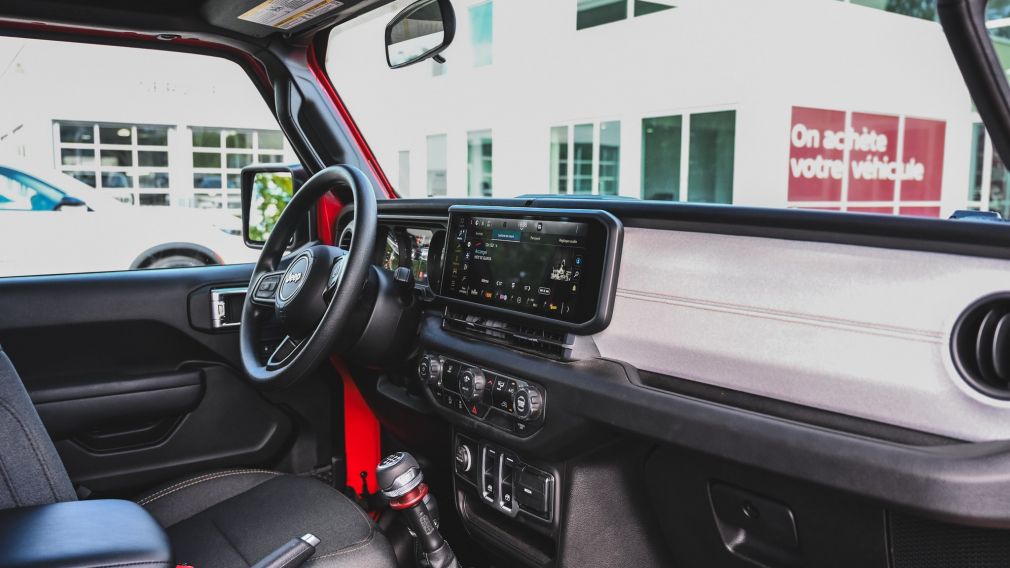 Jeep Wrangler Sport 2026 d&rsquo;occasion à vendre - 25