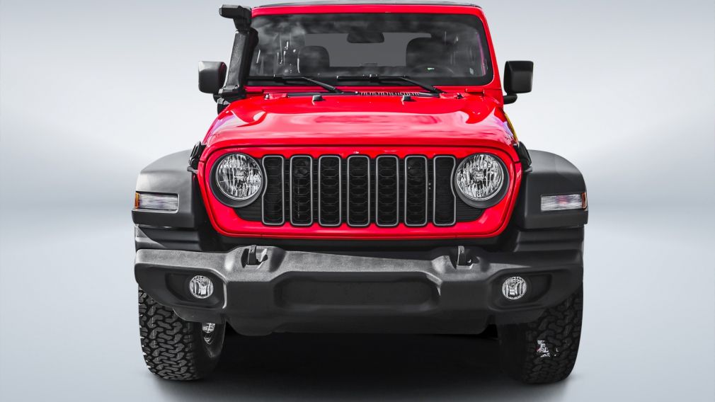 Jeep Wrangler Sport 2026 à vendre à Trois-Rivières - 2