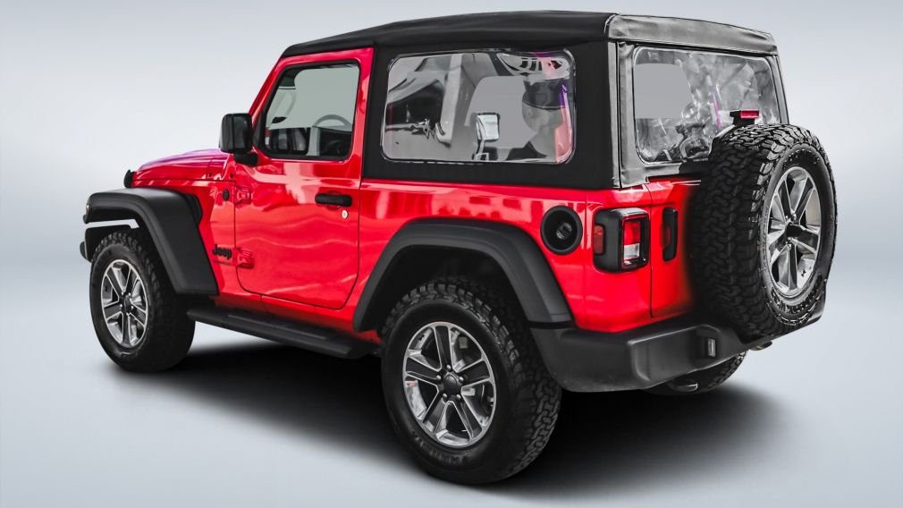 Jeep Wrangler Sport 2026 à vendre à Trois-Rivières - 5