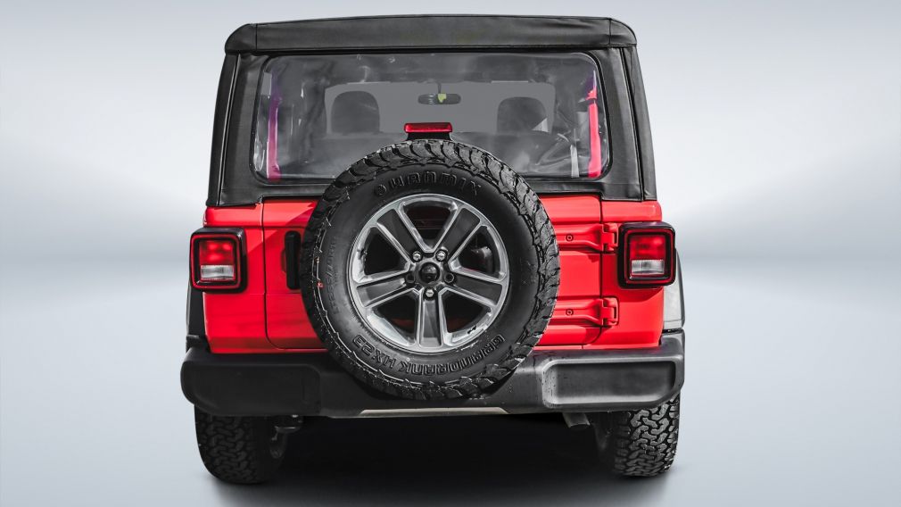 Jeep Wrangler Sport 2026 à vendre à Trois-Rivières - 6