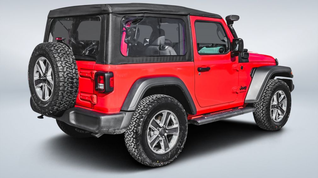Jeep Wrangler Sport 2026 à vendre à Trois-Rivières - 7
