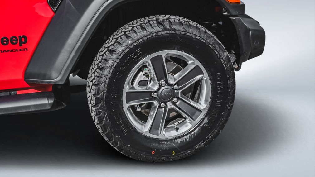 Jeep Wrangler Sport 2026 à vendre à Trois-Rivières - 9