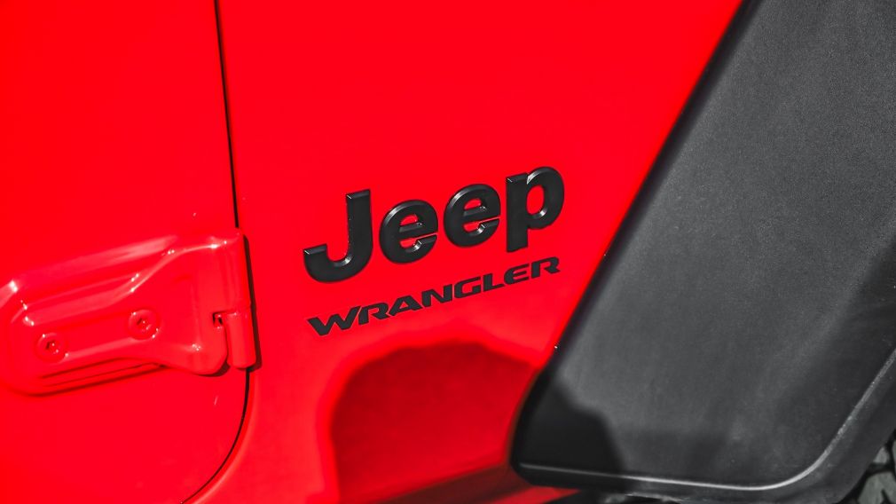 Jeep Wrangler Sport 2026 à vendre à Trois-Rivières - 10