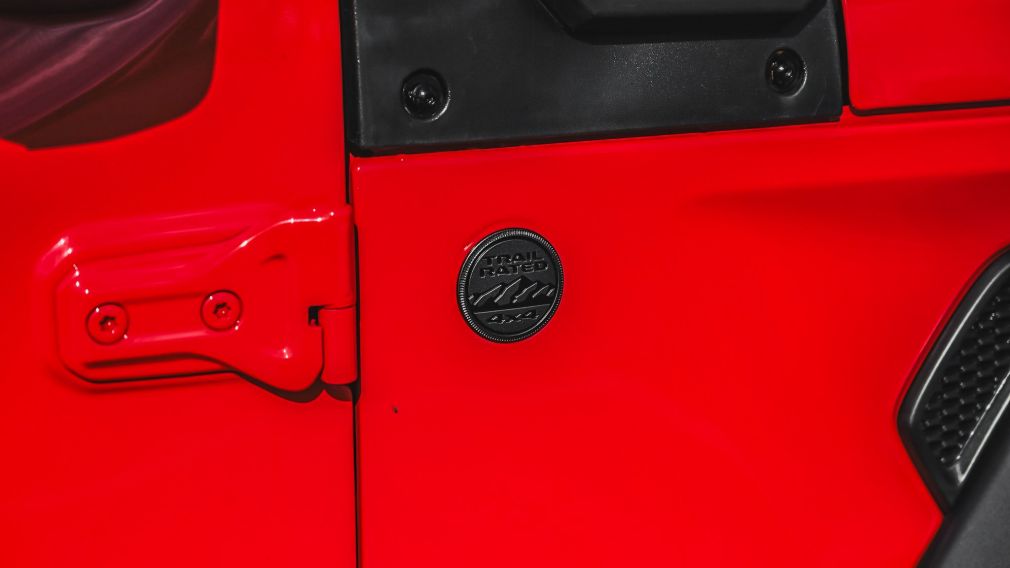 Jeep Wrangler Sport 2026 à vendre à Trois-Rivières - 11