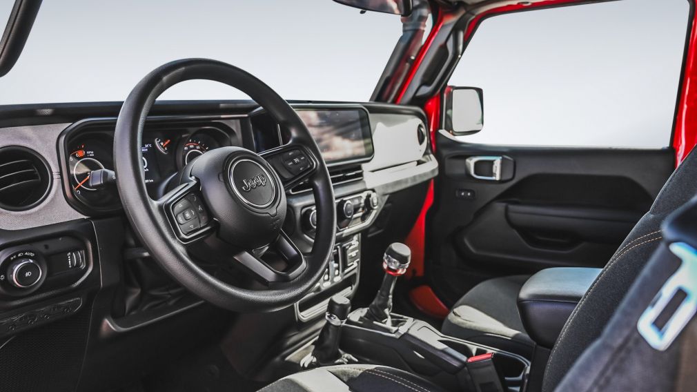 Jeep Wrangler Sport 2026 à vendre à Trois-Rivières - 13