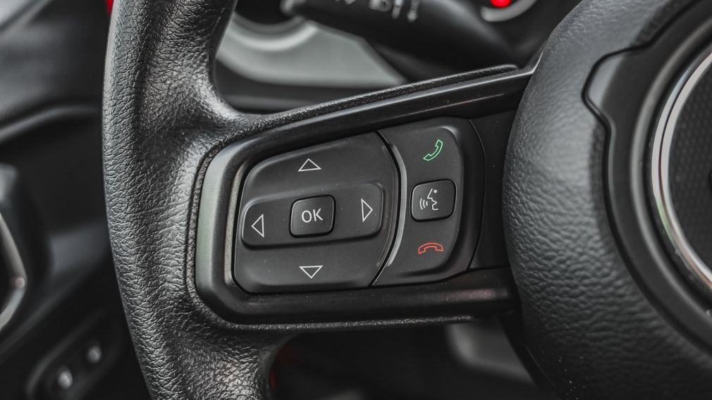 Jeep Wrangler Sport 2026 à vendre à Trois-Rivières - 16