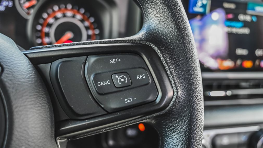 Jeep Wrangler Sport 2026 à vendre à Trois-Rivières - 17