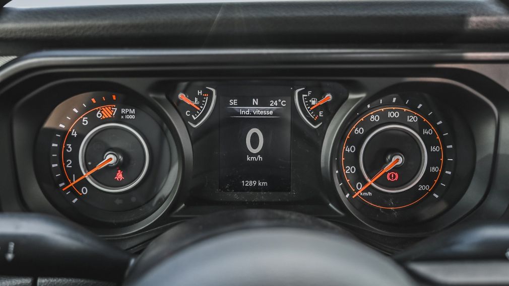 Jeep Wrangler Sport 2026 à vendre à Trois-Rivières - 18