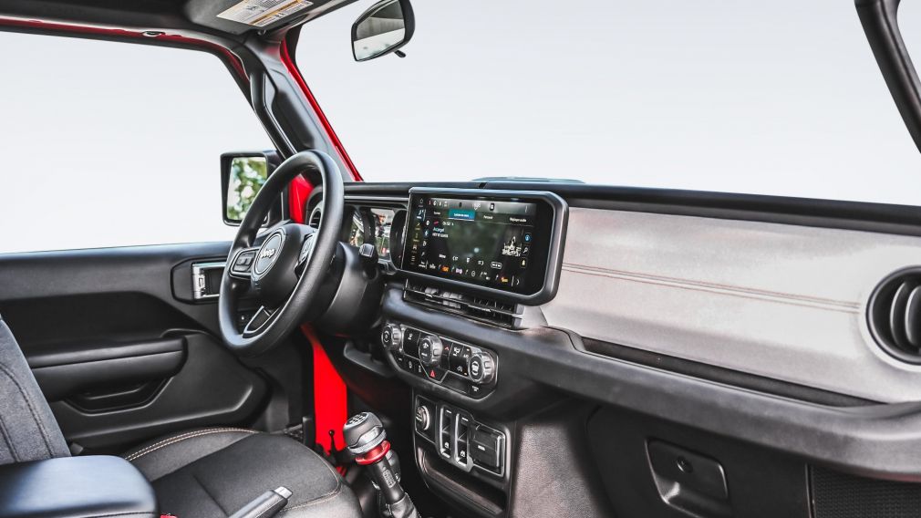 Jeep Wrangler Sport 2026 à vendre à Trois-Rivières - 25