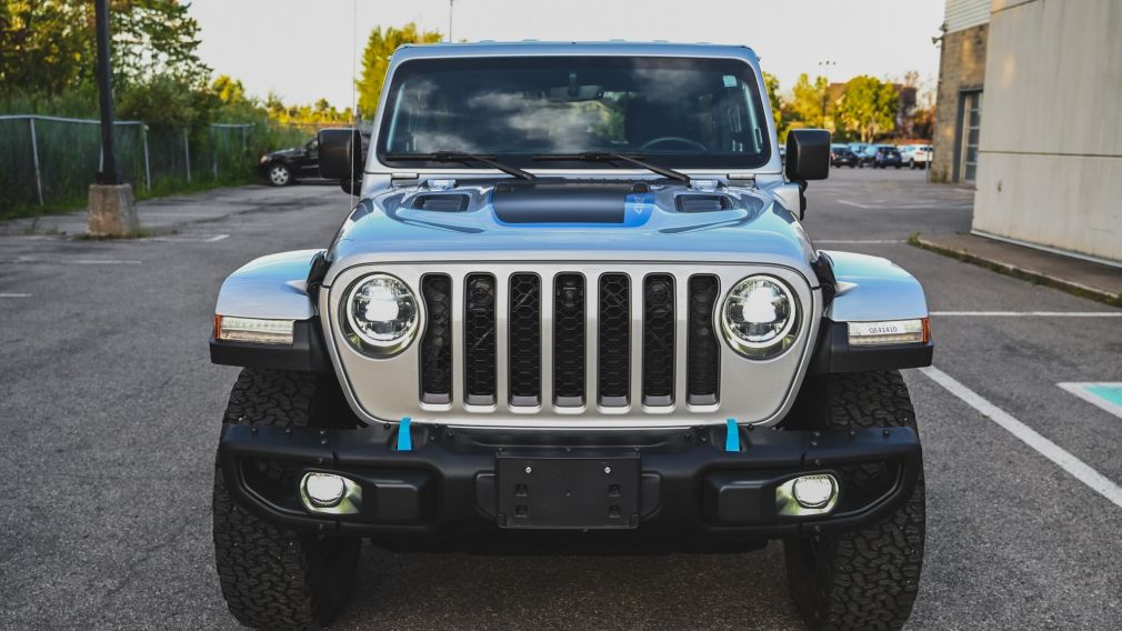 Jeep Wrangler Rubicon 2023 d&rsquo;occasion à vendre - 2