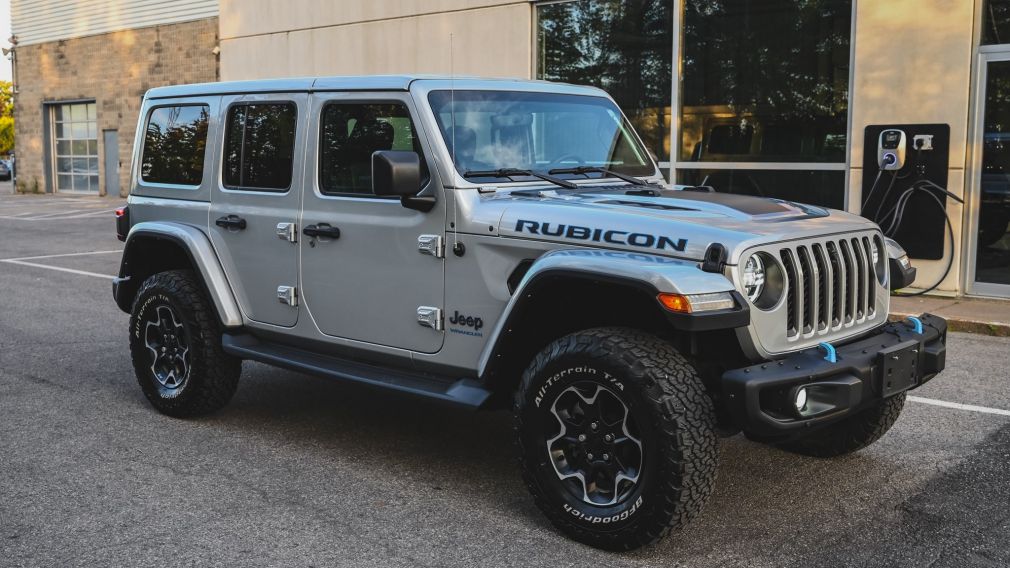 Jeep Wrangler Rubicon