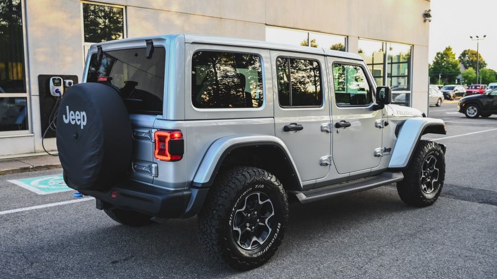 Jeep Wrangler Rubicon 2023 d&rsquo;occasion à vendre - 7