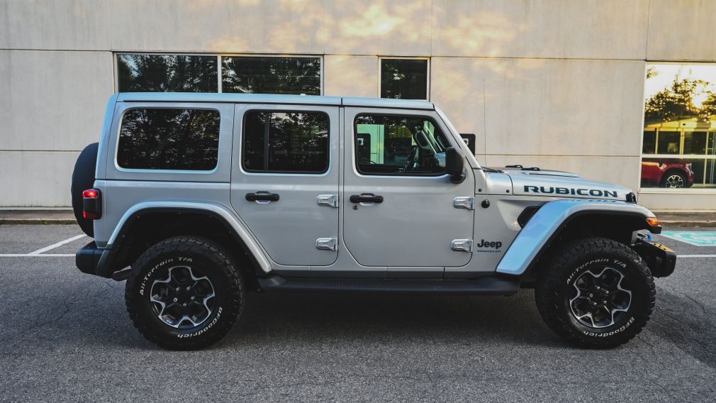 Jeep Wrangler Rubicon 2023 d&rsquo;occasion à vendre - 8