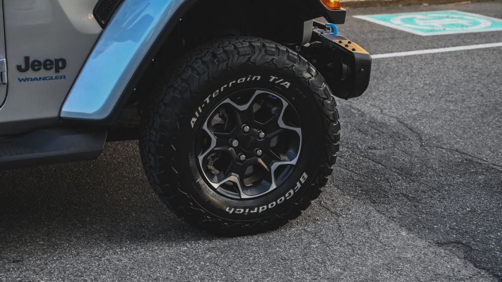 Jeep Wrangler Rubicon 2023 d&rsquo;occasion à vendre - 9