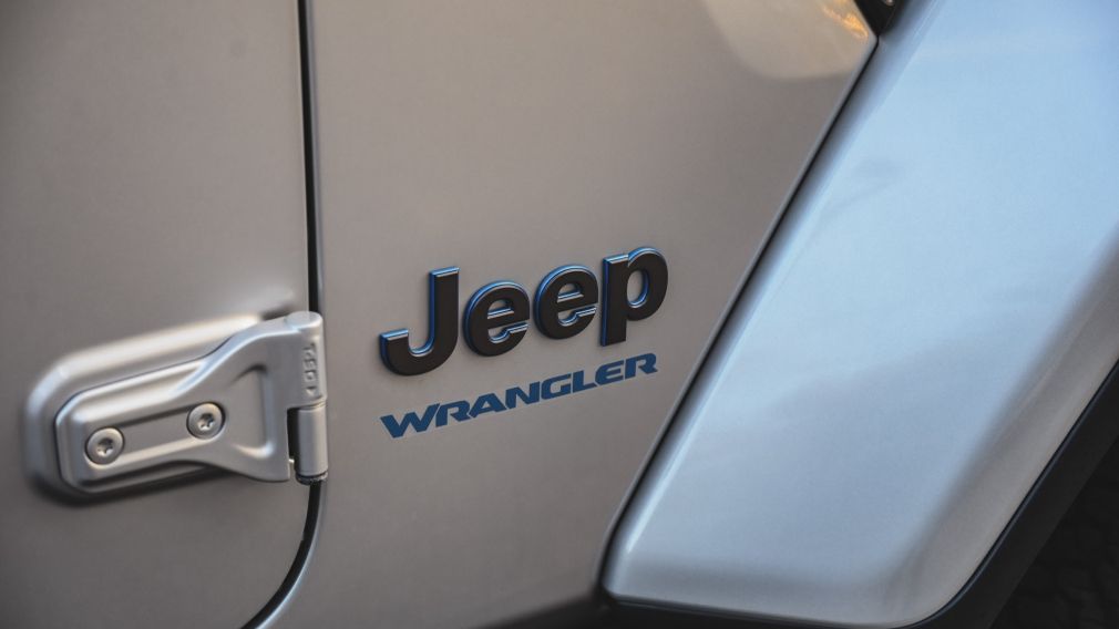 Jeep Wrangler Rubicon 2023 d&rsquo;occasion à vendre - 10