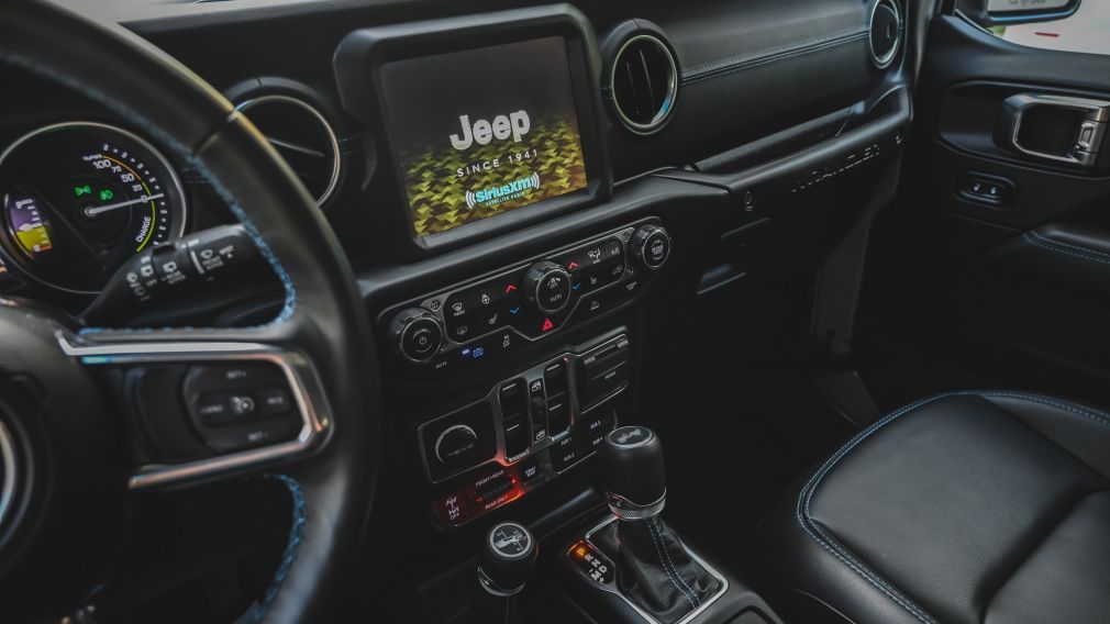 Jeep Wrangler Rubicon 2023 d&rsquo;occasion à vendre - 23