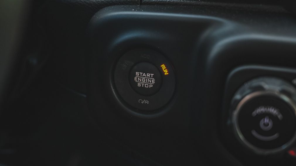 Jeep Wrangler Rubicon 2023 d&rsquo;occasion à vendre - 27