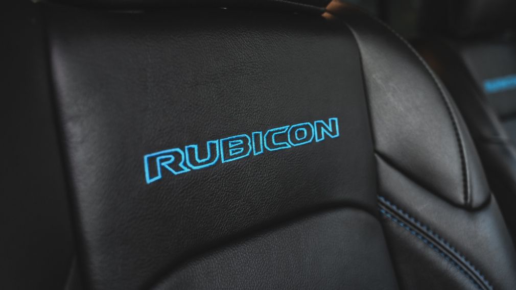 Jeep Wrangler Rubicon 2023 d&rsquo;occasion à vendre - 32
