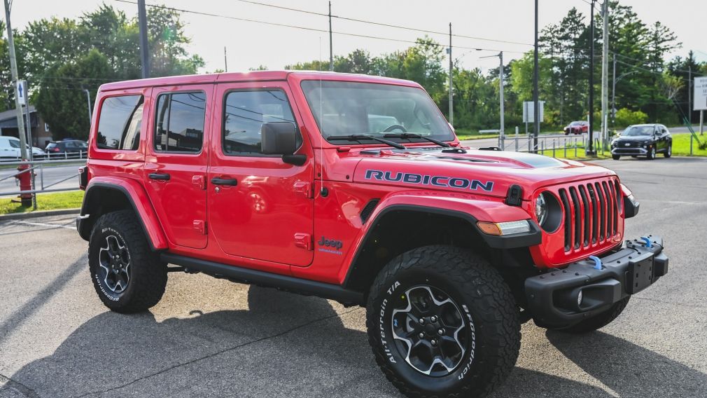 Jeep Wrangler Rubicon