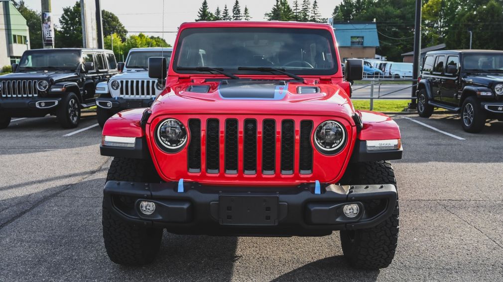 Jeep Wrangler Rubicon 2023 d&rsquo;occasion à vendre - 2