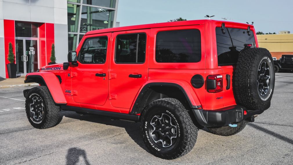 Jeep Wrangler Rubicon 2023 d&rsquo;occasion à vendre - 5