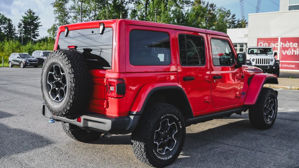 Jeep Wrangler Rubicon 2023 d&rsquo;occasion à vendre - 7