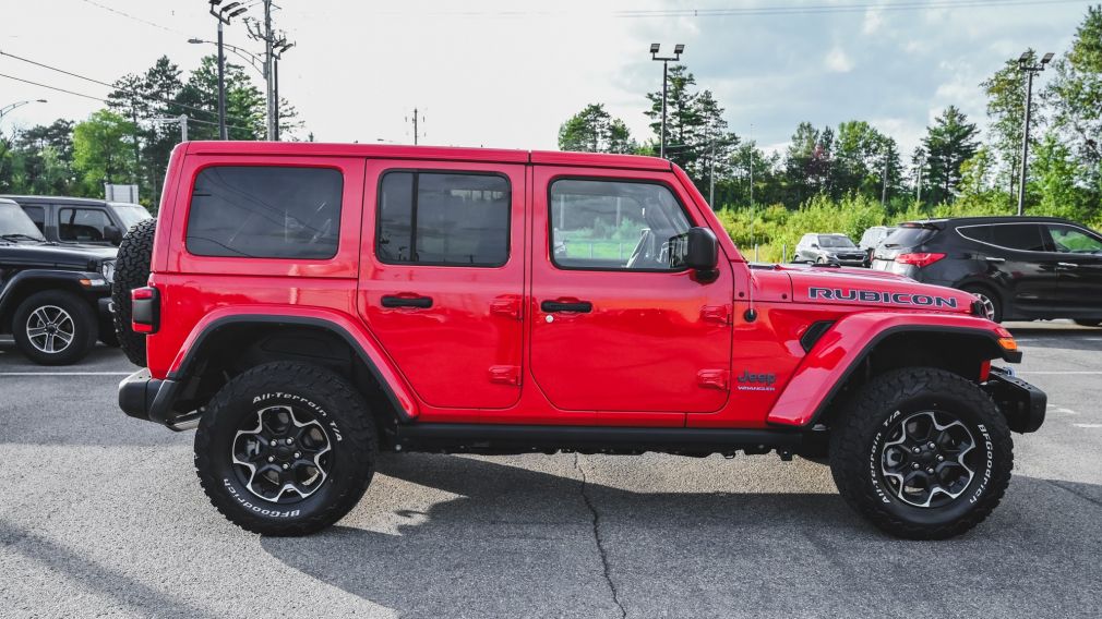 Jeep Wrangler Rubicon 2023 d&rsquo;occasion à vendre - 8