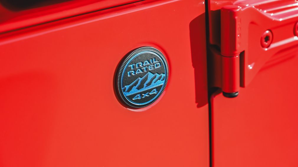 Jeep Wrangler Rubicon 2023 d&rsquo;occasion à vendre - 12