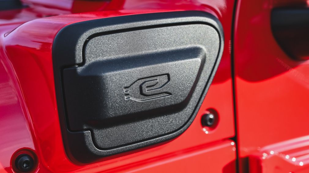 Jeep Wrangler Rubicon 2023 d&rsquo;occasion à vendre - 13