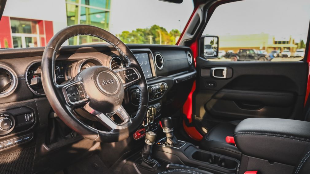 Jeep Wrangler Rubicon 2023 d&rsquo;occasion à vendre - 16