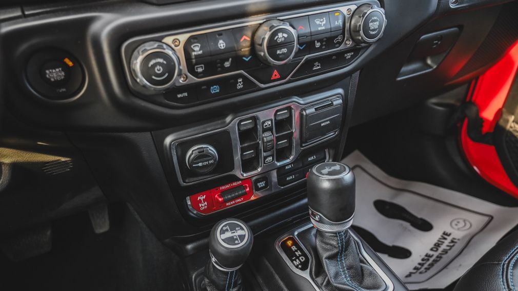 Jeep Wrangler Rubicon 2023 d&rsquo;occasion à vendre - 25
