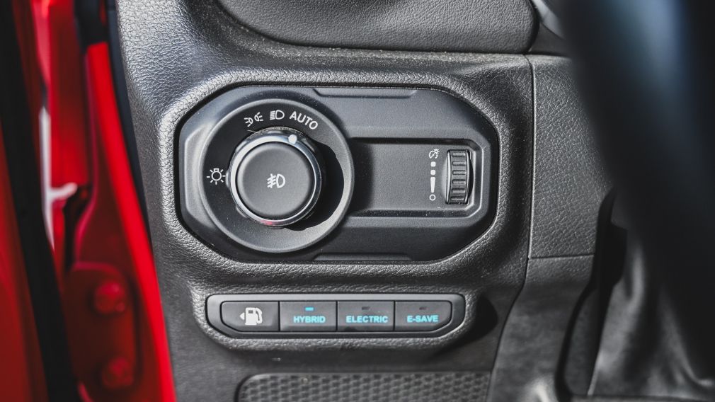 Jeep Wrangler Rubicon 2023 d&rsquo;occasion à vendre - 27