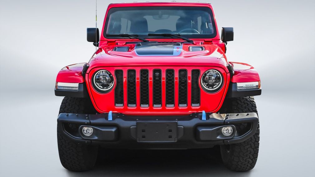 Jeep Wrangler Rubicon 2023 d&rsquo;occasion à vendre - 2