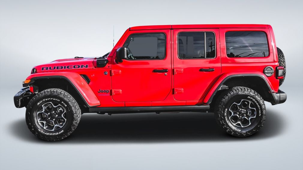 Jeep Wrangler Rubicon 2023 d&rsquo;occasion à vendre - 3