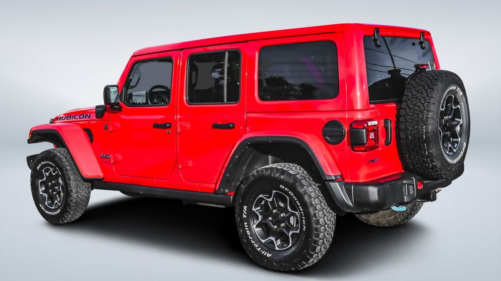 Jeep Wrangler Rubicon 2023 d&rsquo;occasion à vendre - 5