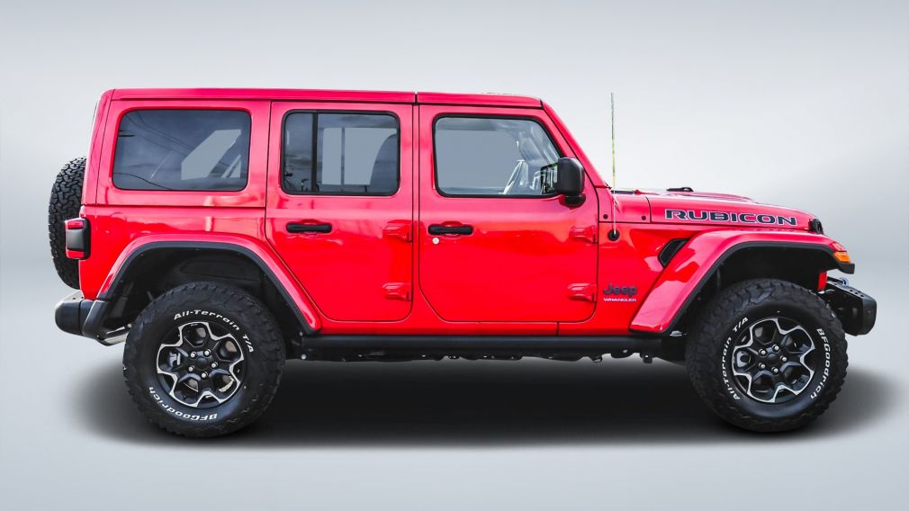 Jeep Wrangler Rubicon 2023 d&rsquo;occasion à vendre - 8