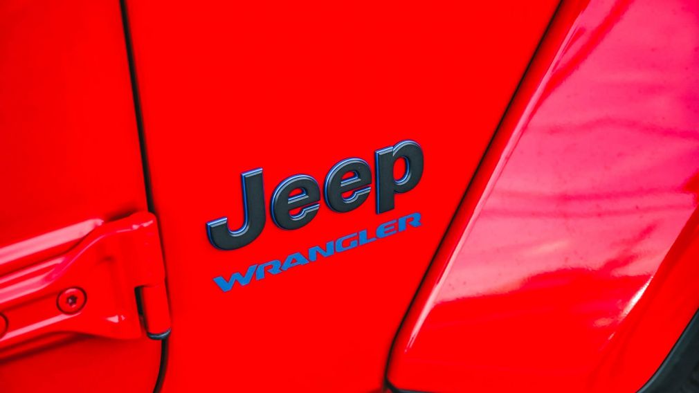 Jeep Wrangler Rubicon 2023 d&rsquo;occasion à vendre - 10