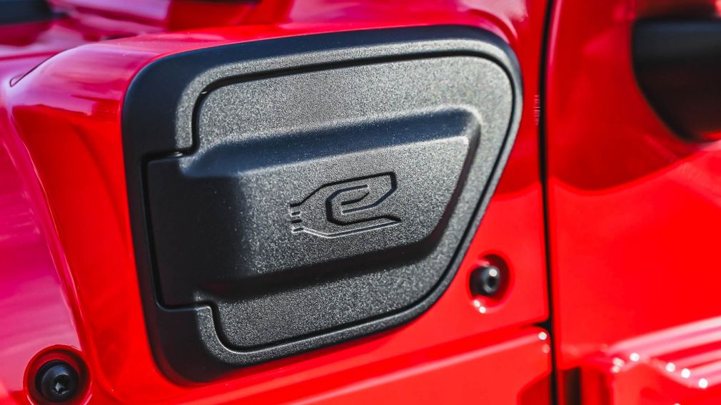 Jeep Wrangler Rubicon 2023 d&rsquo;occasion à vendre - 13