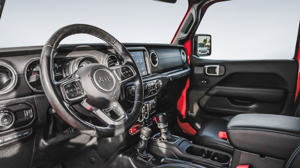 Jeep Wrangler Rubicon 2023 d&rsquo;occasion à vendre - 16