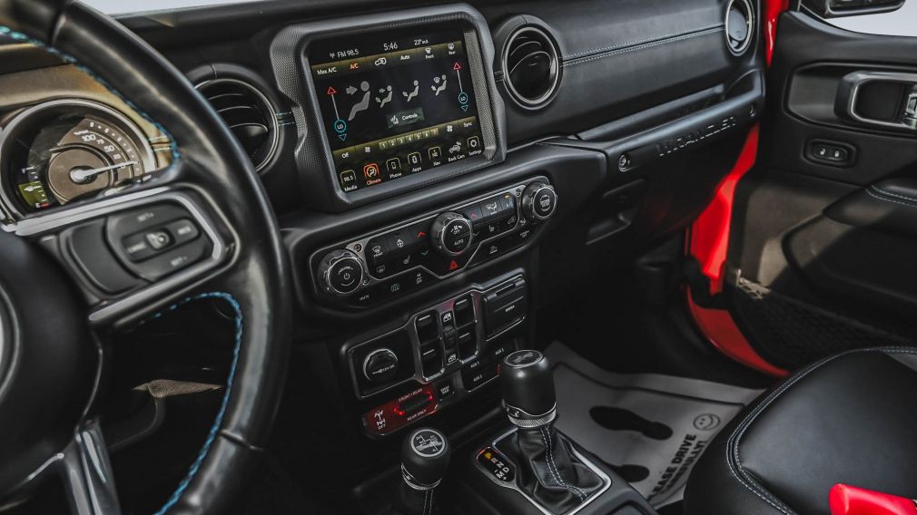 Jeep Wrangler Rubicon 2023 d&rsquo;occasion à vendre - 23