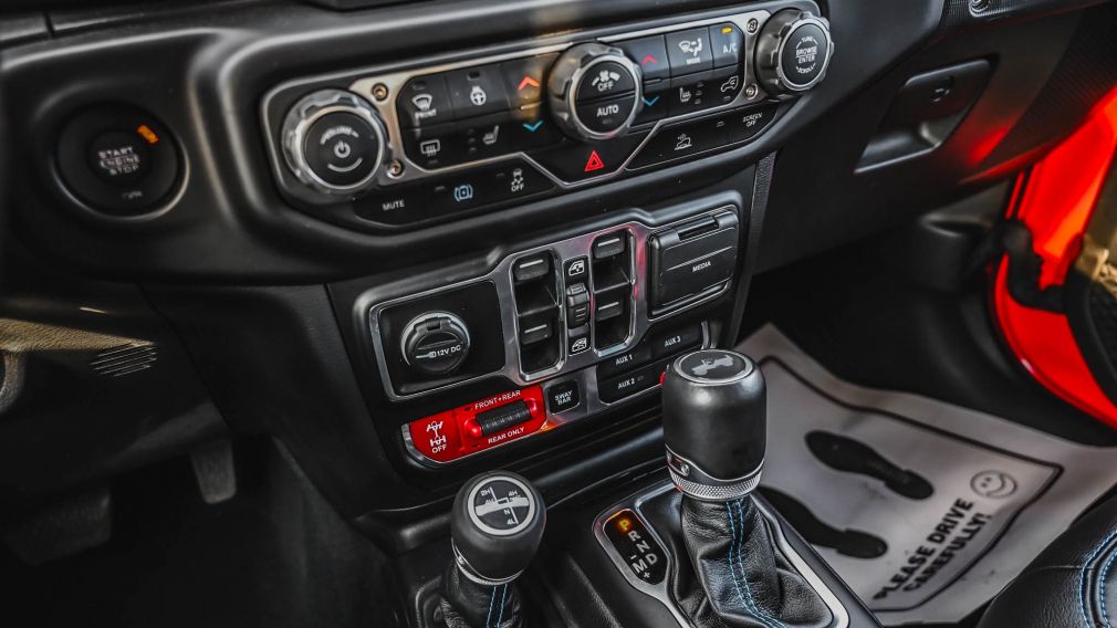Jeep Wrangler Rubicon 2023 d&rsquo;occasion à vendre - 25