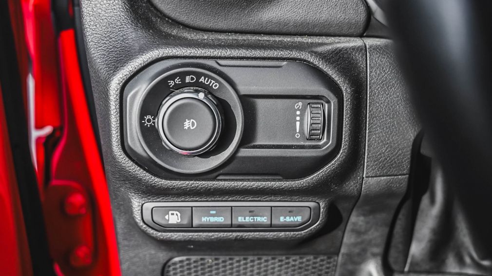Jeep Wrangler Rubicon 2023 d&rsquo;occasion à vendre - 27
