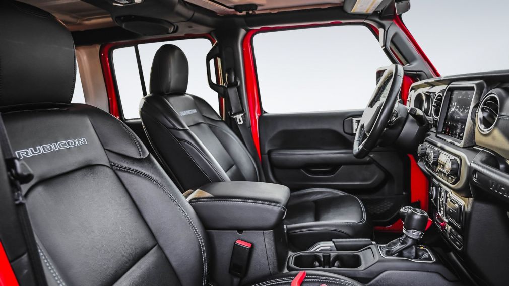 Jeep Wrangler Rubicon 2023 d&rsquo;occasion à vendre - 30